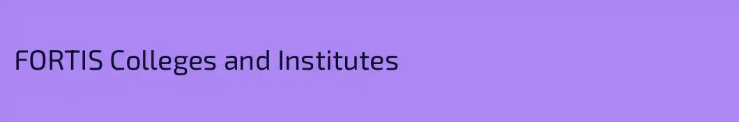 FORTIS Colleges and Institutes